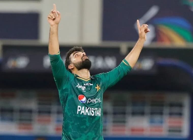 We Needed to Play for Pakistan's Pride: Shadab Khan